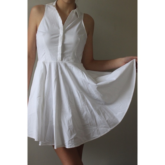 Express Dresses & Skirts - Tailored Dress